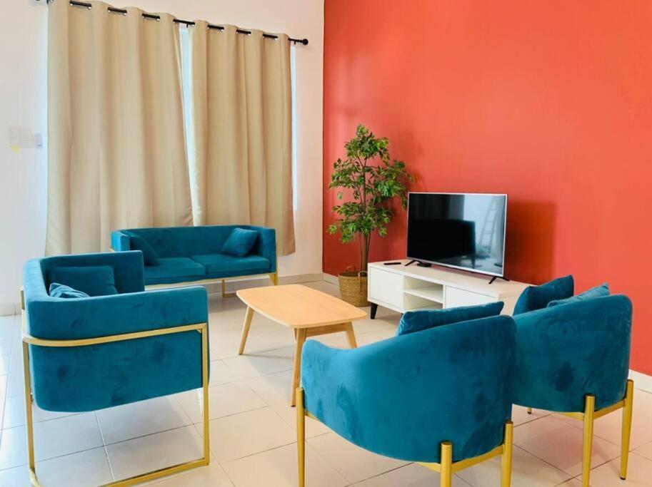 Brand New Cozy Home Desaru Pengerang Near Sebana Cove Resort Zewnętrze zdjęcie