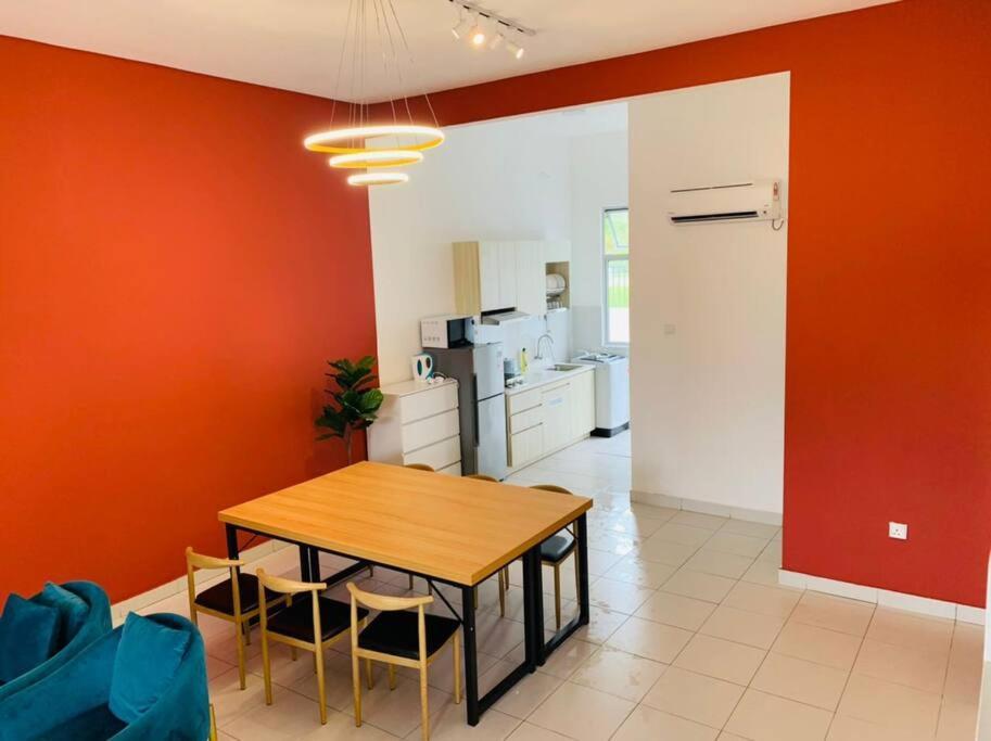 Brand New Cozy Home Desaru Pengerang Near Sebana Cove Resort Zewnętrze zdjęcie